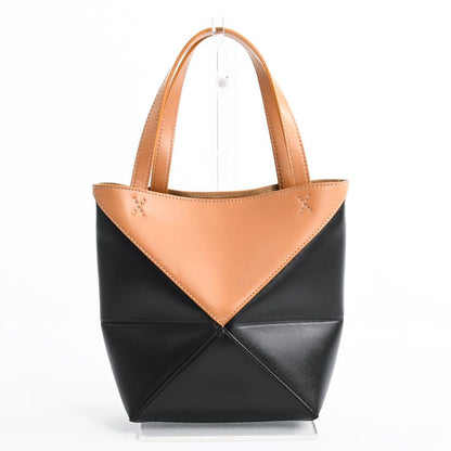 Loewe Handbag Puzzle Fold Tote Mini — view 3