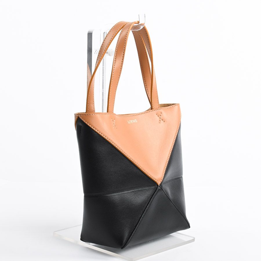 Loewe Handbag Puzzle Fold Tote Mini — view 2