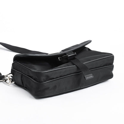 Prada Shoulder Bag Black — view 5