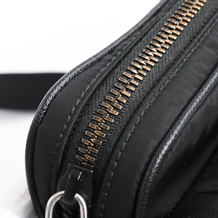 Prada Shoulder Bag Black — view 8