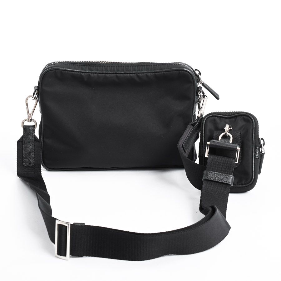 Prada Shoulder Bag Black — view 3