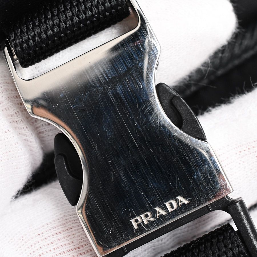 Prada Shoulder Bag Black — view 7