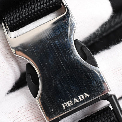 Prada Shoulder Bag Black — view 7