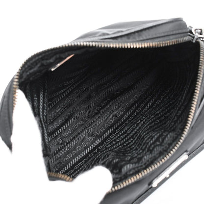 Prada Shoulder Bag Black — view 4