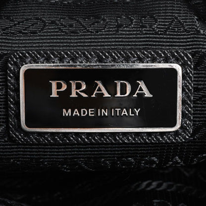 Prada Shoulder Bag Black — view 6
