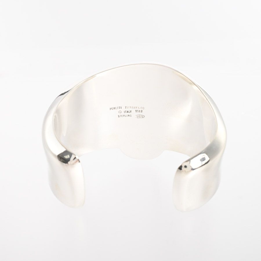 Tiffany & Co Bangle Elsa Peretti Bracelet — view 4