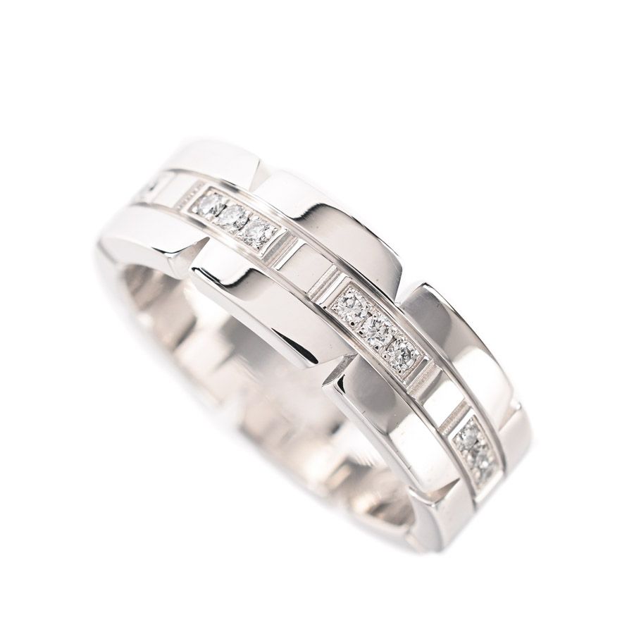 Cartier Ring Tank Francaise
