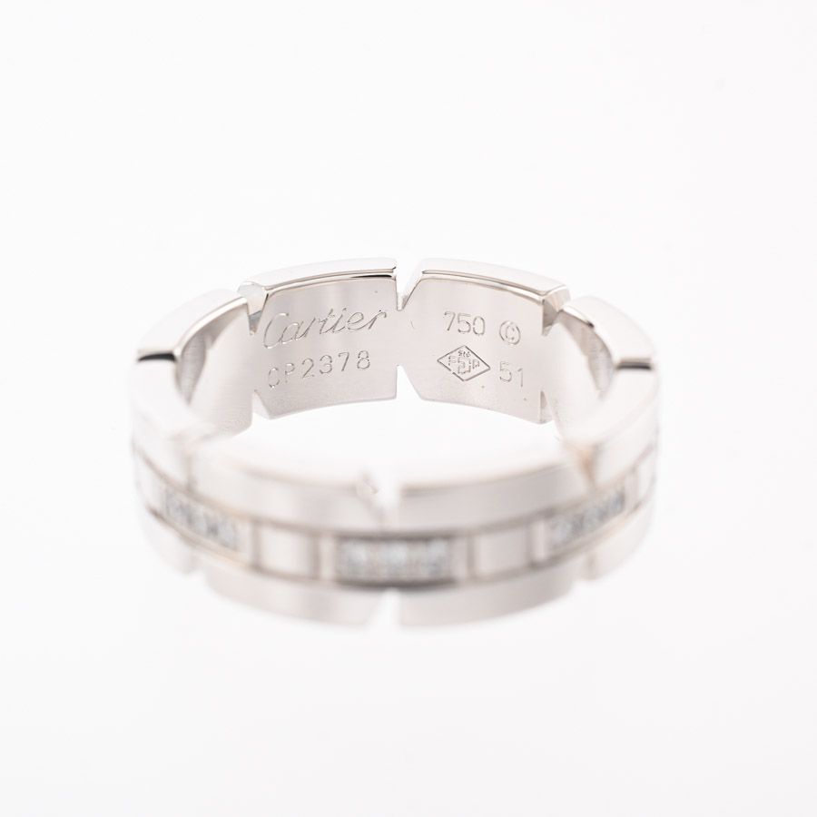 Cartier Ring Tank Francaise — view 3