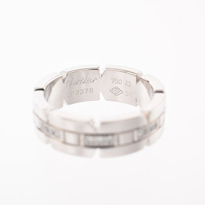Cartier Ring Tank Francaise — view 3
