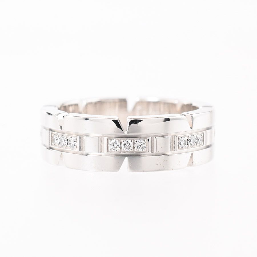 Cartier Ring Tank Francaise — view 2