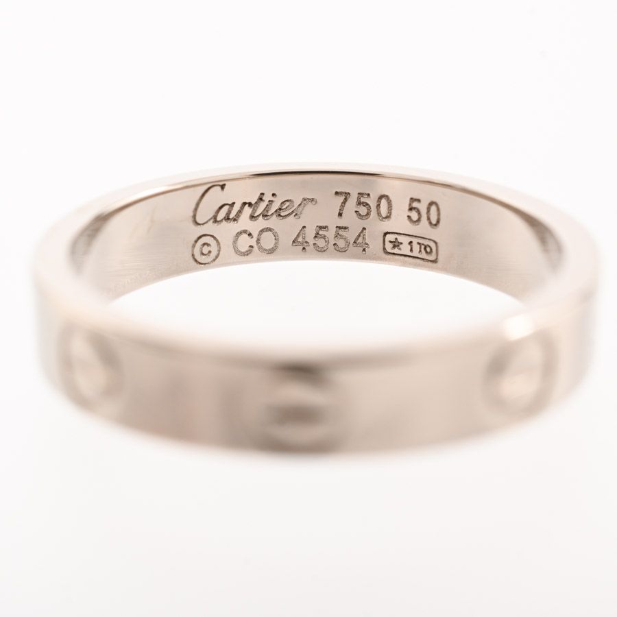 Cartier Ring Mini Love — view 2