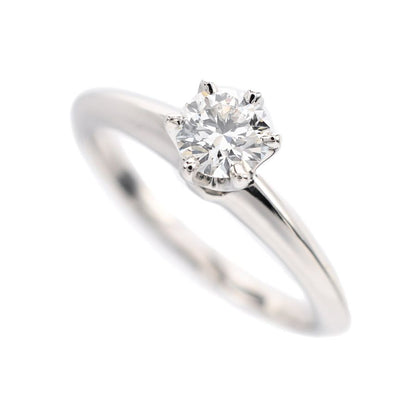 Tiffany & Co Ring Classic Solitaire
