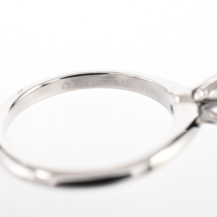Tiffany & Co Ring Classic Solitaire — view 5