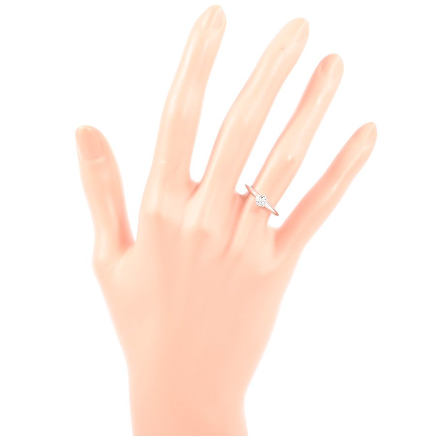 Tiffany & Co Ring Classic Solitaire — view 7