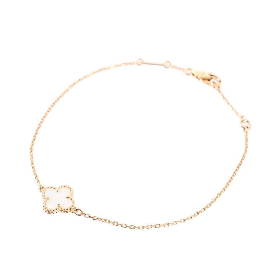 Van Cleef & Arpels Bracelet Sweet Alhambra