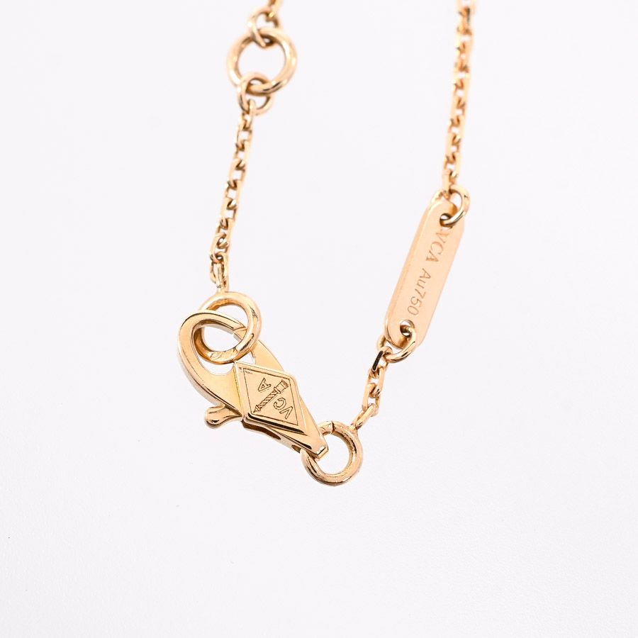 Van Cleef & Arpels Bracelet Sweet Alhambra — view 4