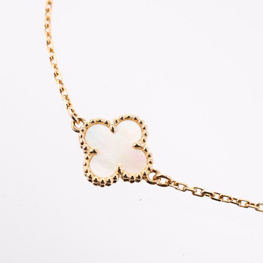 Van Cleef & Arpels Bracelet Sweet Alhambra — view 2
