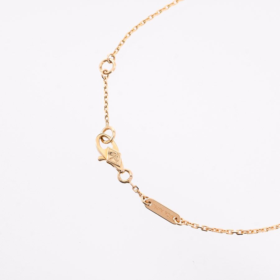 Van Cleef & Arpels Bracelet Sweet Alhambra — view 3