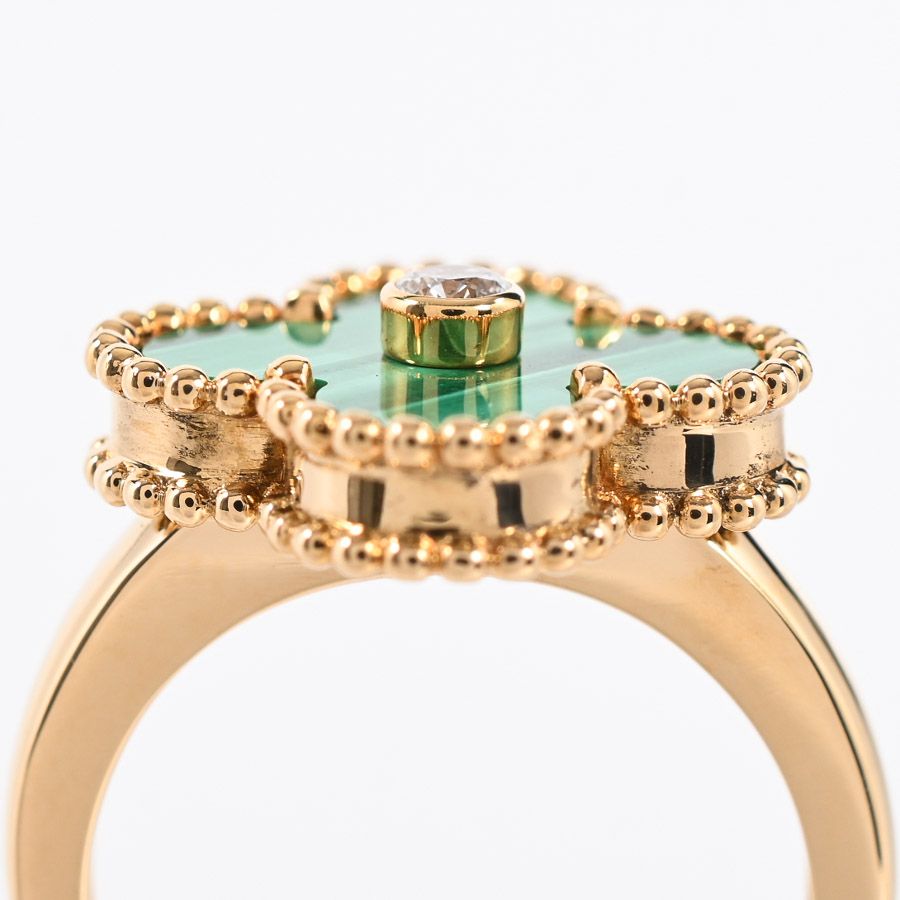Van Cleef & Arpels Ring Vintage Alhambra — view 5