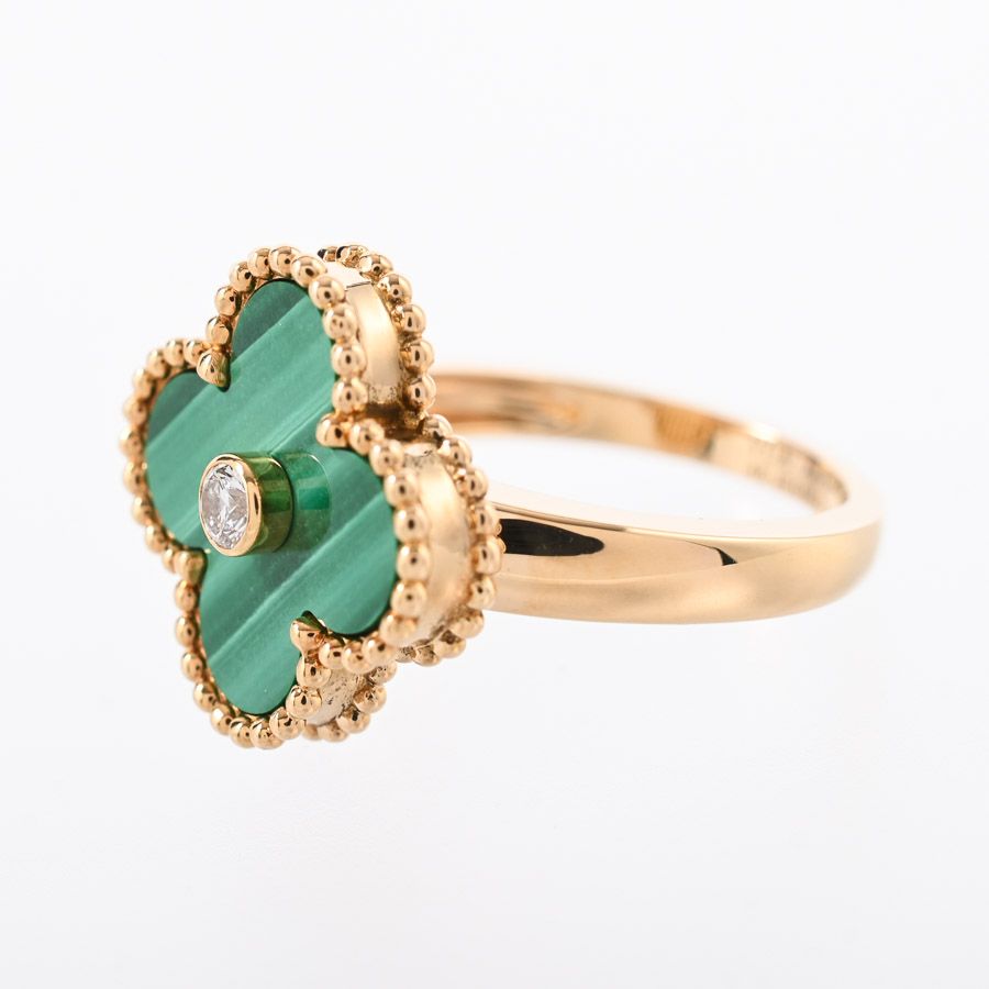 Van Cleef & Arpels Ring Vintage Alhambra — view 3