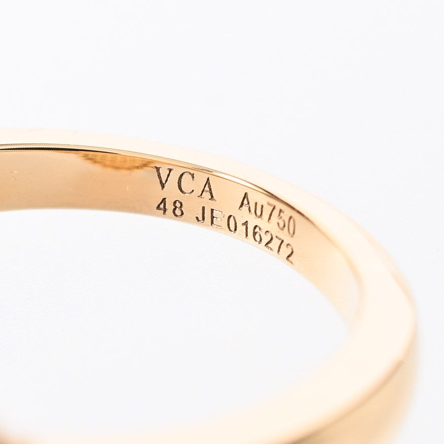 Van Cleef & Arpels Ring Vintage Alhambra — view 6