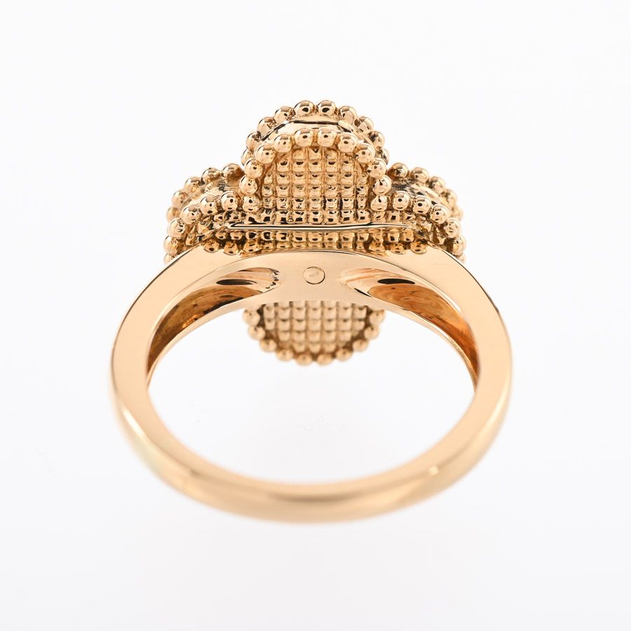 Van Cleef & Arpels Ring Vintage Alhambra — view 4