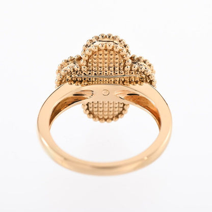 Van Cleef & Arpels Ring Vintage Alhambra — view 4