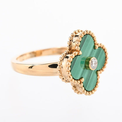 Van Cleef & Arpels Ring Vintage Alhambra — view 2