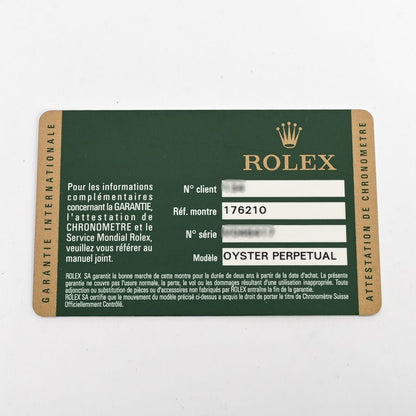 Rolex Watch Oyster Perpetual — view 7