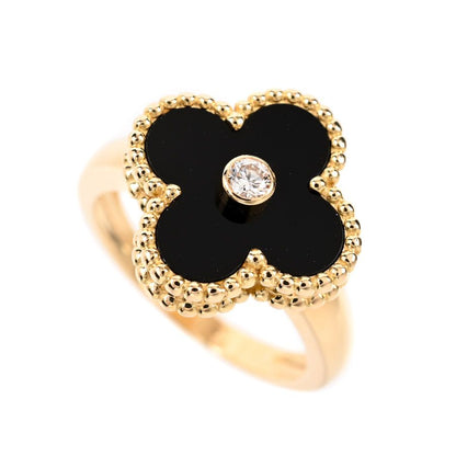 Van Cleef & Arpels Ring Vintage Alhambra