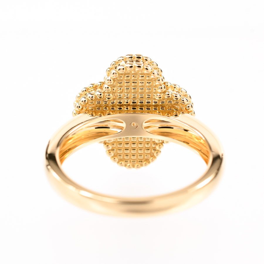Van Cleef & Arpels Ring Vintage Alhambra — view 3