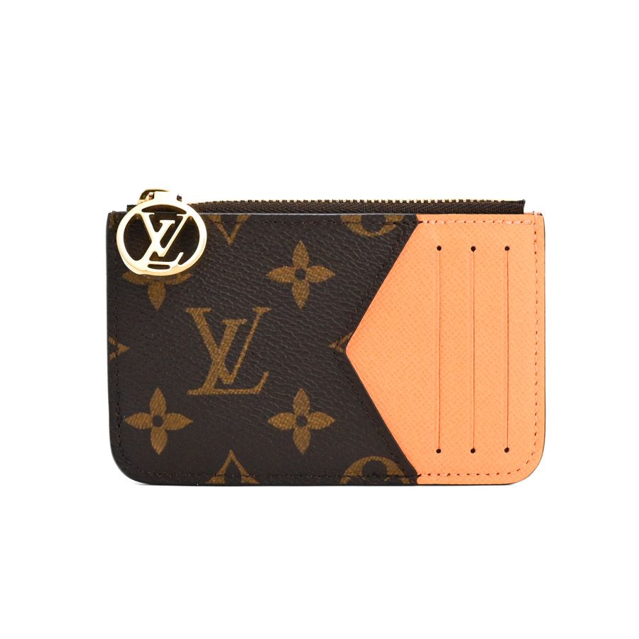 Louis Vuitton Card Case Holder Romy