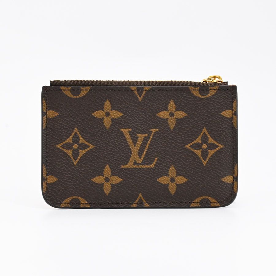 Louis Vuitton Card Case Holder Romy — view 3