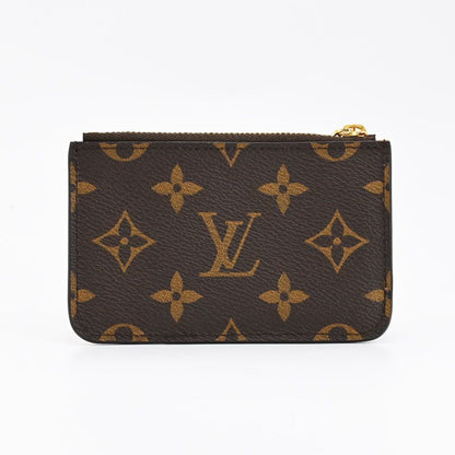 Louis Vuitton Card Case Holder Romy — view 3