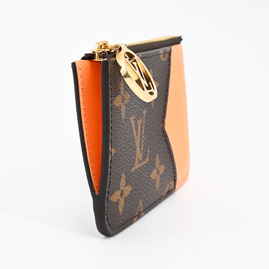 Louis Vuitton Card Case Holder Romy — view 2