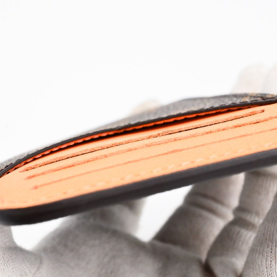 Louis Vuitton Card Case Holder Romy — view 6