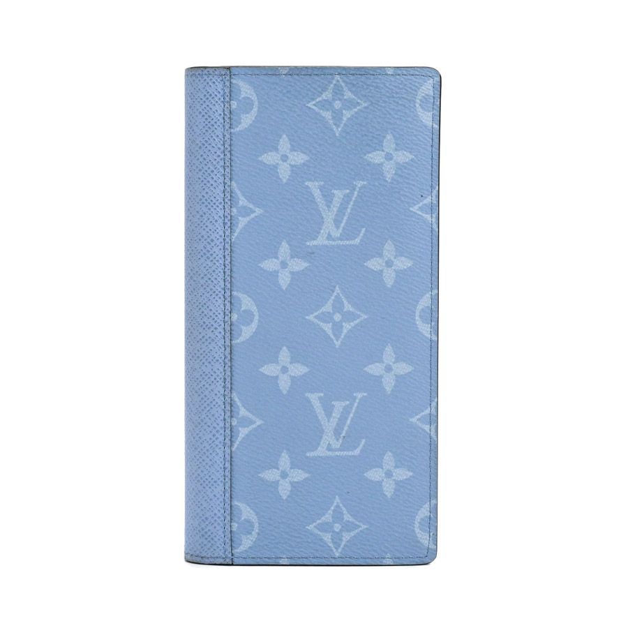 Louis Vuitton Wallet Portefeuille Brazza NM