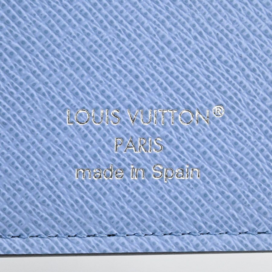 Louis Vuitton Wallet Portefeuille Brazza NM — view 7