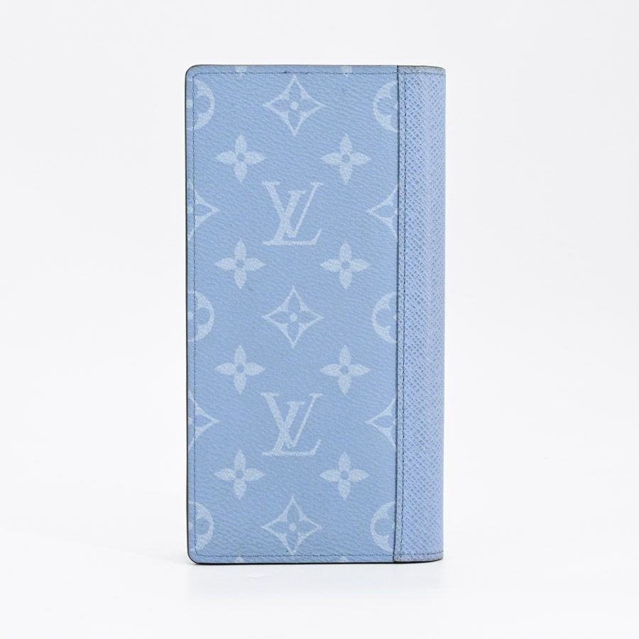 Louis Vuitton Wallet Portefeuille Brazza NM — view 3