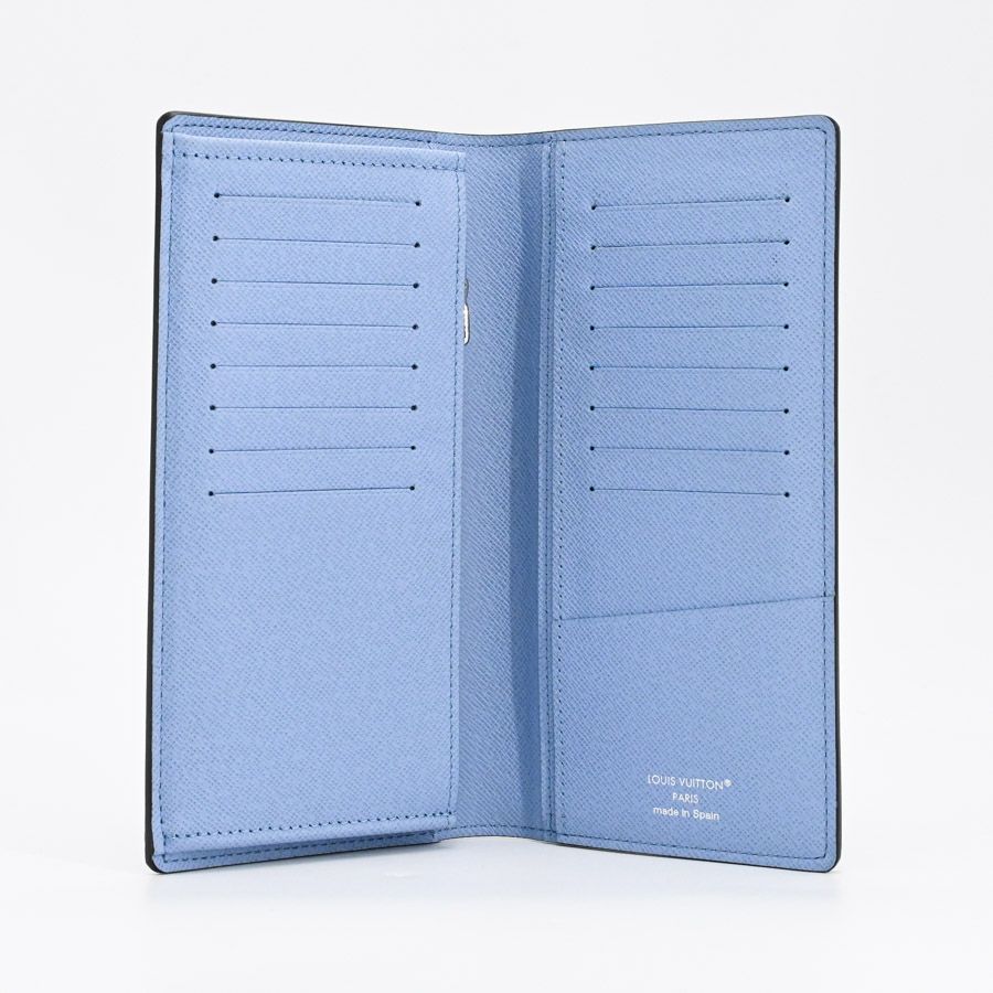 Louis Vuitton Wallet Portefeuille Brazza NM — view 4