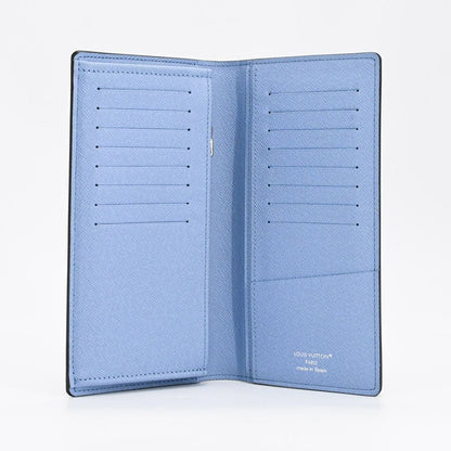 Louis Vuitton Wallet Portefeuille Brazza NM — view 4