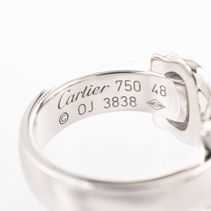 Cartier Ring 2C Boucles — view 4