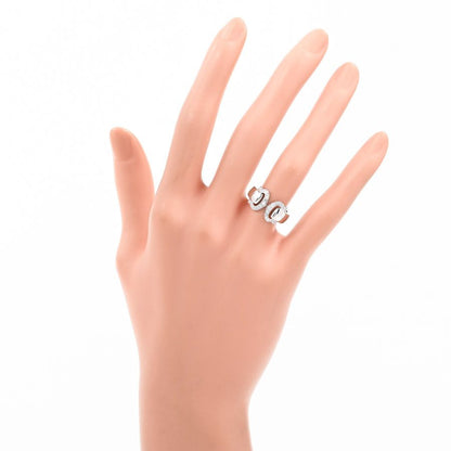 Cartier Ring 2C Boucles — view 6