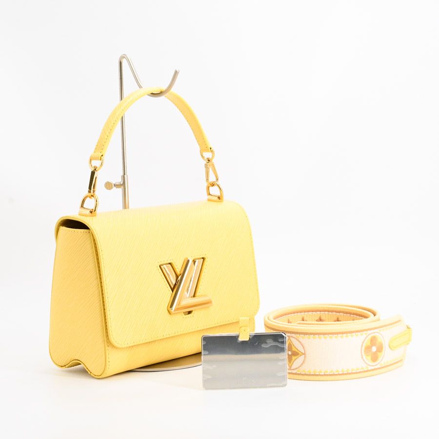 Louis Vuitton Shoulder Bag Twist MM — view 2