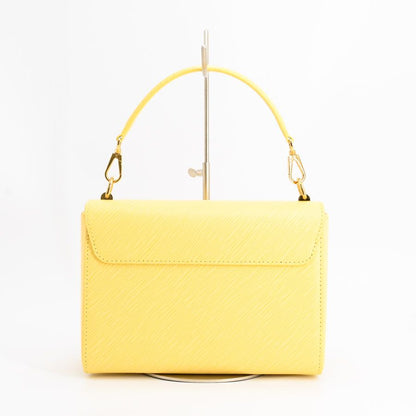 Louis Vuitton Shoulder Bag Twist MM — view 3