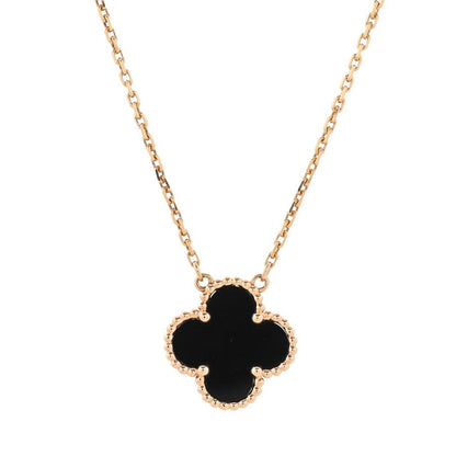 Van Cleef & Arpels Necklace Vintage Alhambra