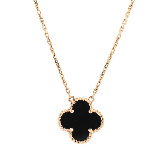 Van Cleef & Arpels Necklace Vintage Alhambra