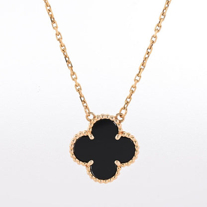 Van Cleef & Arpels Necklace Vintage Alhambra — view 3