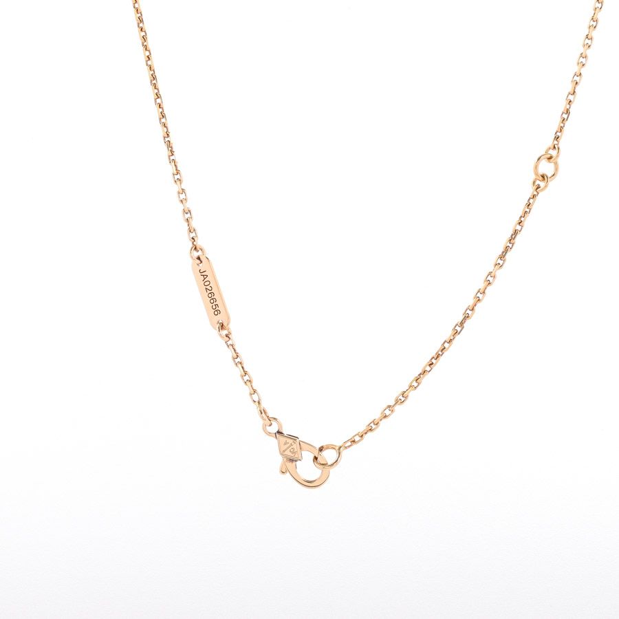Van Cleef & Arpels Necklace Vintage Alhambra — view 4