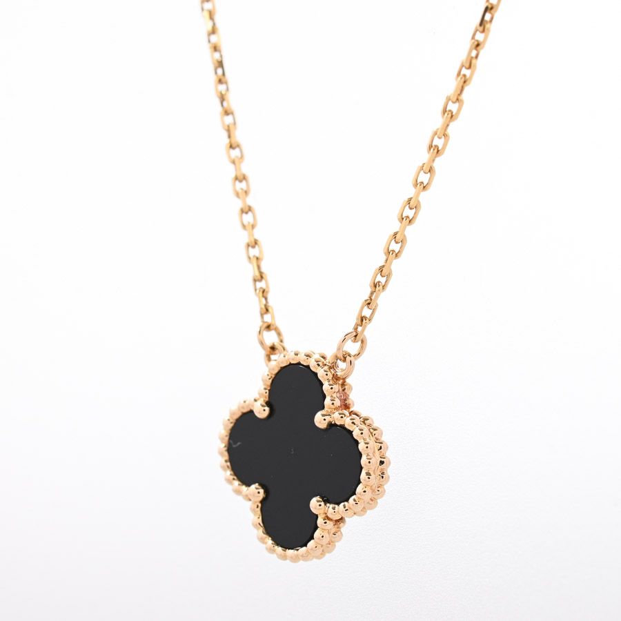 Van Cleef & Arpels Necklace Vintage Alhambra — view 2
